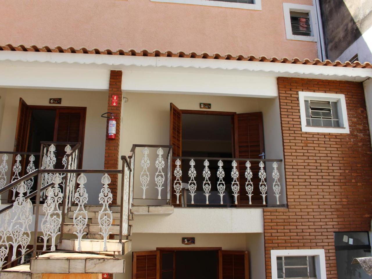 Pousada Da Fonte Serra Negra  Exterior foto